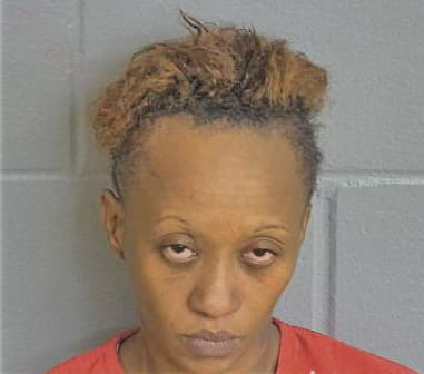 Tafanesha Markham, - Levy County, FL 