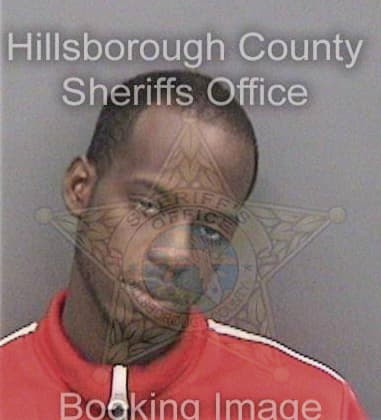 Devontae McCall - Hillsborough County, FL 