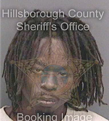 Louie McCloud - Hillsborough County, FL 