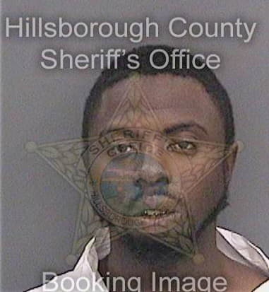 Dameon McDonald - Hillsborough County, FL 