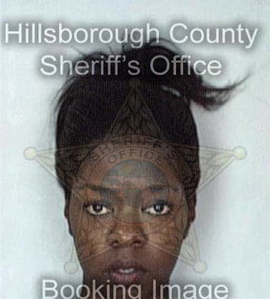 Latranita McKenzie - Hillsborough County, FL 