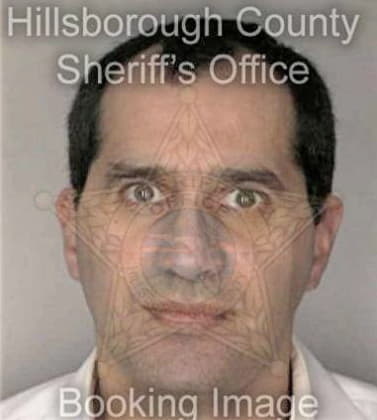 Roberto Ortega, - Hillsborough County, FL 