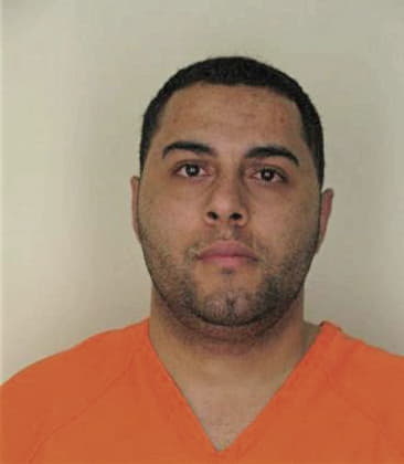 Benjamin Santiago, - Hillsborough County, FL 