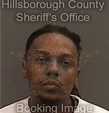 Jerrell Simmons, - Hillsborough County, FL 