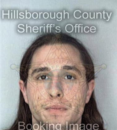 Andres Sotelo, - Hillsborough County, FL 