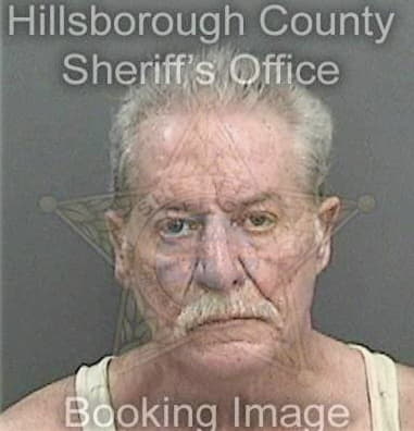 Clarence Strickland, - Hillsborough County, FL 