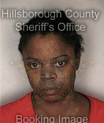 Mildred Thomas, - Hillsborough County, FL 