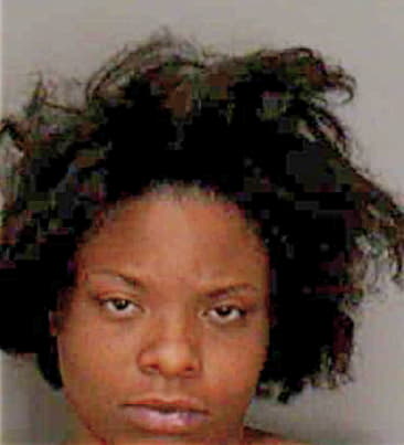 Keshayla Williams, - Polk County, FL 