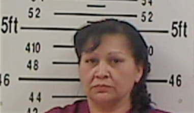 Helen Alaniz, - Kleberg County, TX 