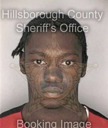 Anthony Allen, - Hillsborough County, FL 