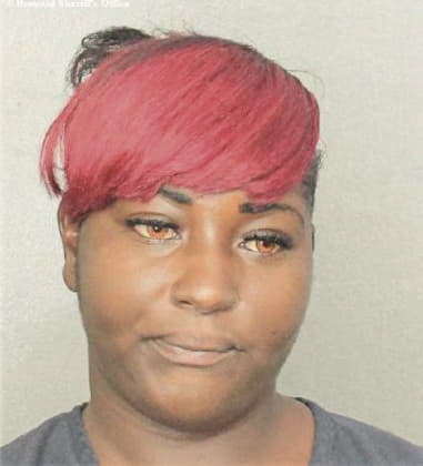 Mourica Allenevans, - Broward County, FL 