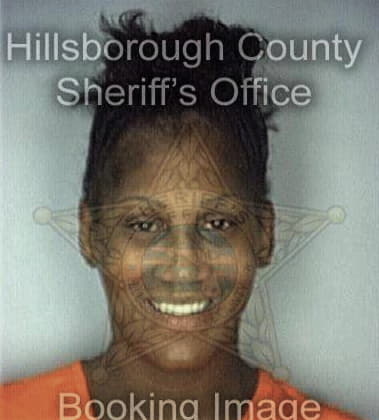 Juanita Billue - Hillsborough County, FL 