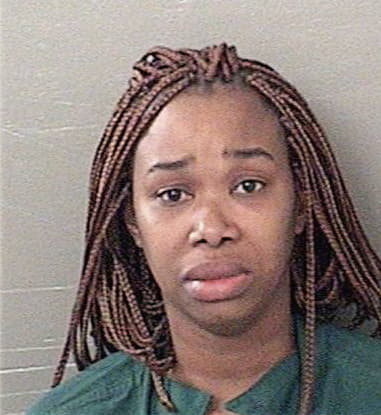 Ykeshia Blackmon, - Escambia County, FL 