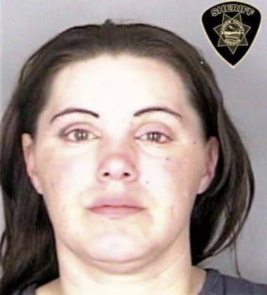 Anita Branton, - Marion County, OR 