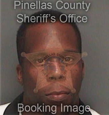 Larmar Coley, - Pinellas County, FL 