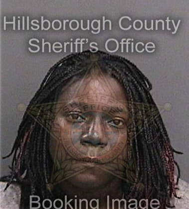 Tocarra Dennard, - Hillsborough County, FL 