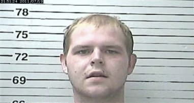 Christopher Dolan, - Harrison County, MS 