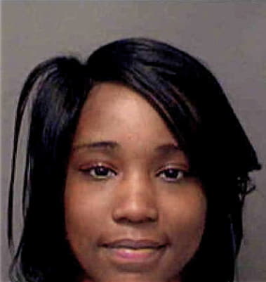 Tameeka Dubose, - Mecklenburg County, NC 