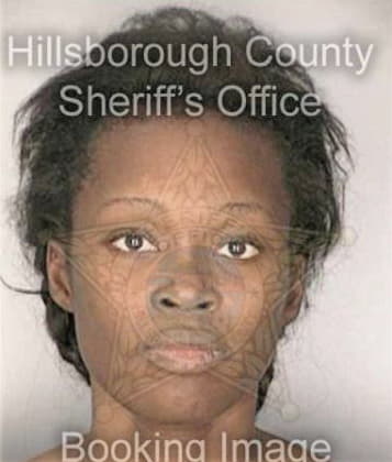 Carlotta Eberhart, - Hillsborough County, FL 