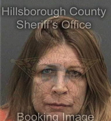 Michelle Fairbanks, - Hillsborough County, FL 