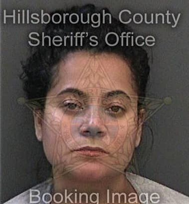 Joanna Garcia, - Hillsborough County, FL 