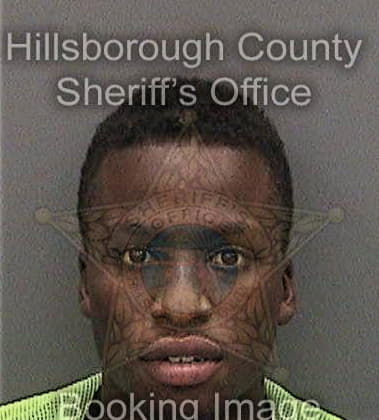 Kerrick Harris, - Hillsborough County, FL 