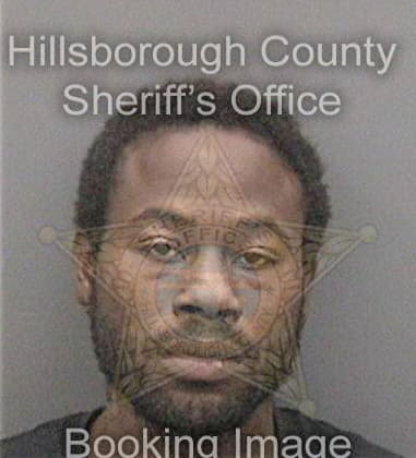 Terrance Hayes, - Hillsborough County, FL 