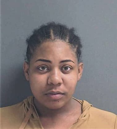 Tyneria Haynes, - Volusia County, FL 