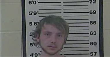 Derrick Hensley, - Carter County, TN 