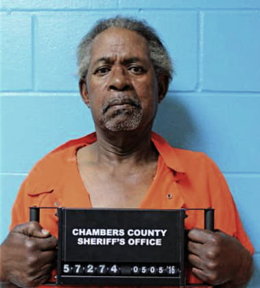 Rodney Hill, - Chambers County, TX 