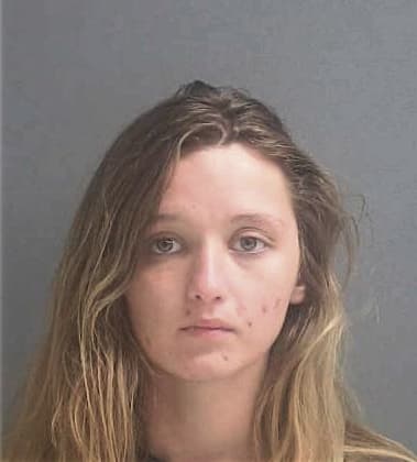 Sarah Hunter, - Volusia County, FL 