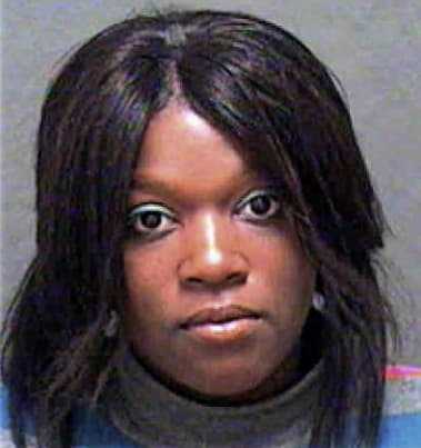 Shalonda Huntley, - Mecklenburg County, NC 