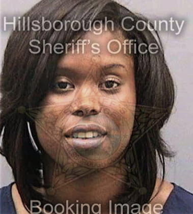 Tanya Jackson, - Hillsborough County, FL 