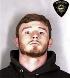 Jeremy Jenniches, - Marion County, OR 
