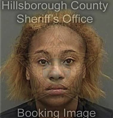 Jasmine Jones, - Hillsborough County, FL 