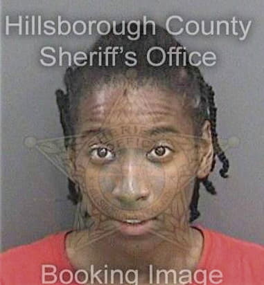 Tynisha Jones, - Hillsborough County, FL 