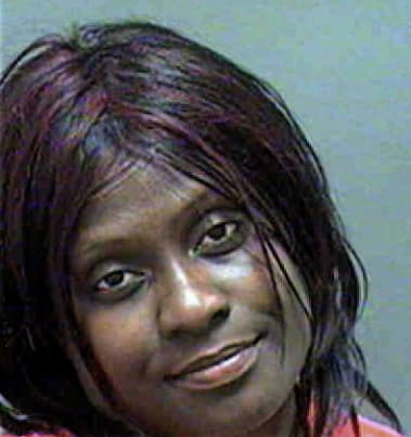 Mercedes Logan, - Mecklenburg County, NC 