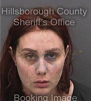 Brittany Martinfinney, - Hillsborough County, FL 