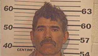 Antonio-Vargas Molina, - Hidalgo County, TX 