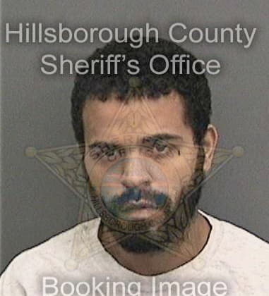 Alberto Ortiz, - Hillsborough County, FL 