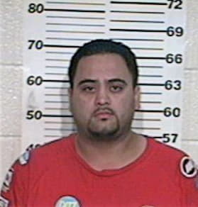 Sergio Palomo, - Hidalgo County, TX 