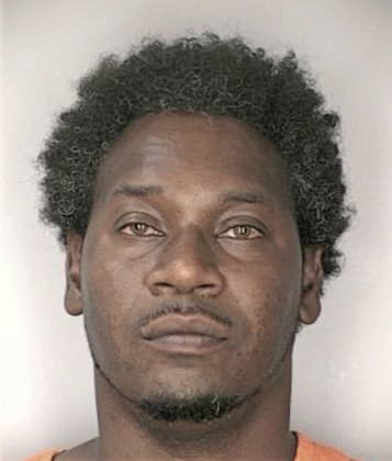 Jermaine Patterson, - Hillsborough County, FL 