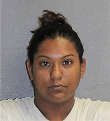 Charmaine Ramoutar, - Volusia County, FL 