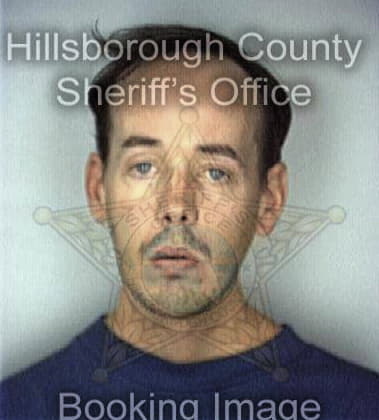 Brian Riter, - Hillsborough County, FL 