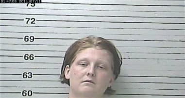 Kimberly Robinson, - Harrison County, MS 