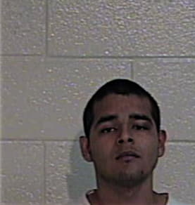 Steven Salinas, - Hidalgo County, TX 