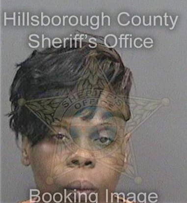 Brittany Scott, - Hillsborough County, FL 