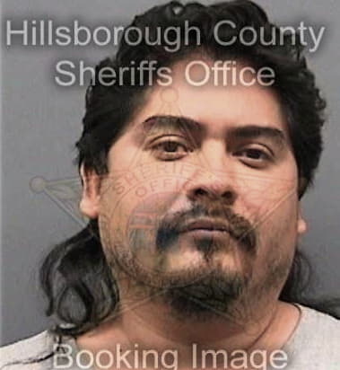 David Whitley - Hillsborough County, FL 