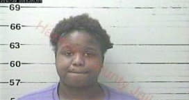 Krystal Williams, - Harrison County, MS 