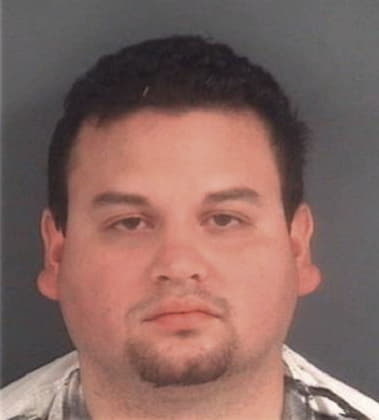 Miguel Aguilar, - Cumberland County, NC 
